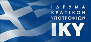 Λογότυπο I.K.Y.